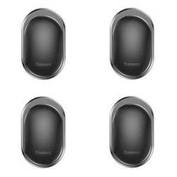 Haczyki, wieszaki samoprzylepne Baseus 4szt.