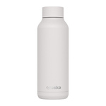 Quokka Solid - Butelka termiczna ze stali nierdzewnej 510 ml (White)