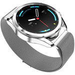 Mercury pasek Mesh Apple Watch 38/40/41mm srebrny/silver