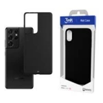 3MK Matt Case Samsung G998 S21 Ultra czarny/black