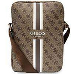 Guess Torba GUTB10P4RPSW 10" brązowy/brwon 4G Stripes Tablet Bag