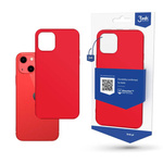 Apple iPhone 13 Mini - 3mk Matt Case strawberry