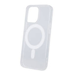 Nakładka Anti Shock 1,5 mm Magsafe do iPhone 13 Pro Max 6,7" transparentna