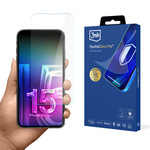 Apple iPhone 15 Pro - 3mk FlexibleGlass Pro