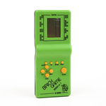 Konsola Retro TETRIS GREEN / ZIELONY