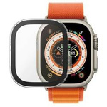 Szkło Hartowane 5D APPLE WATCH ULTRA (49MM) PanzerGlass Full Body (3677) transparentne