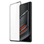 Dux Ducis 9D Tempered Glass szkło hartowane do Realme GT Neo 3 9H z czarną ramką