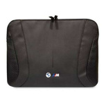 Oryginalne Etui LAPTOP 14" BMW Sleeve Carbon&Perforated (BMCS14SPCTFK) czarne
