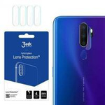 3MK Lens Protect Oppo A11x Ochrona na obiektyw aparatu 4szt