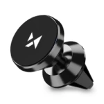 Wozinsky magnetyczny uchwyt samochodowy na nawiew kratkę wentylacyjną czarny (WMH-04)