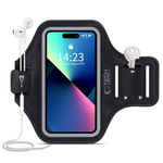 TECH-PROTECT M4 UNIVERSAL SPORT ARMBAND BLACK