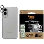 Szkło hartowane na obiektyw PanzerGlass Hoops Lens Protector na Samsung Galaxy S25 Edge - czarne