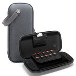 Spigen Klasden Pouch - Etui Nintendo Switch 2 (Charcoal Grey)