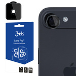Apple iPhone 17 Air - 3mk Lens Protection Pro Black