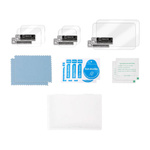 Folia ze szkła hartowanego Sunnylife GO-BHM882 do GoPro Hero 13 Black 6szt.