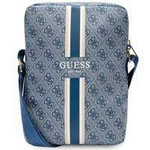 Guess Torba GUTB10P4RPSB 10" niebieski/blue 4G Stripes Tablet Bag