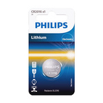 Bateria PHILIPS CR2016 Minicells Litowa Blister 1szt