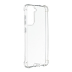 Futerał Armor Jelly Roar - do Samsung Galaxy S21 FE transparentny