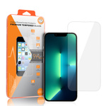 Hartowane szkło Orange do IPHONE 14