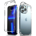 Mercury Bulletproof iPhone 14 Plus6.7" przezroczysty/transparent