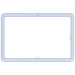 Etui Samsung Frame Cover do Galaxy Tab S11 Ultra niebieski