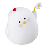 Lampka nocna Kurczak Art Deco dotykowy