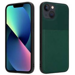 Etui Striped do Iphone 11 zielony