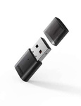 Adapter USB UGREEN CM390 Bluetooth 5.0 (czarny)