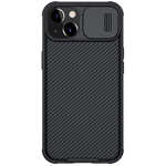 NILLKIN CAMSHIELD PRO MAGNETIC IPHONE 14 PLUS, BLACK / CZARNY