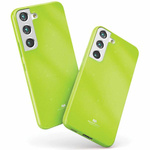 Mercury Jelly Case iPhone 14 Pro Max6,7" limonkowy/lime