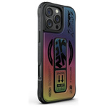 Skinarma etui Kira Kobai iPhone 16 Pro    Max 6.9" Magnetic Charging Grip Stand hologram