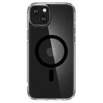 SPIGEN ULTRA HYBRID MAG MAGSAFE IPHONE 15 PLUS BLACK