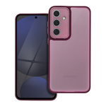 Futerał VARIETE do SAMSUNG S24 FE purpurowy