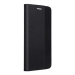 Kabura SENSITIVE Book do SAMSUNG A71 czarny