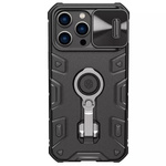 Etui Nillkin CamShield Armor Pro do Iphone 14 Pro Max czarny