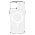 Etui Decoded Transparent Clear Case z MagSafe do iPhone 15 - przezroczyste