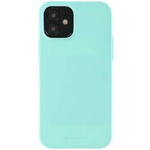 Etui IPHONE 12 MINI (5,4'') Soft Jelly Case miętowe