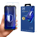 Cubot KingKong AX - 3mk FlexibleGlass Pro