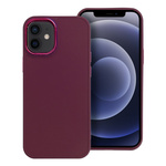 Futerał FRAME do IPHONE 12 MINI fioletowy