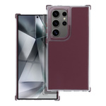 Futerał MATRIX do SAMSUNG A56 5G purpurowy