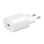 Ładowarka sieciowa Samsung 25W EP-TA800EWE USB-C - biała
