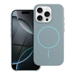 Glossy Mag Cover kompatybilny z MagSafe pasuje do IPHONE 14 PLUS miętowy