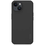 Wzmocnione etui do iPhone 15 Plus Nillkin Super Frosted Shield Pro - czarne