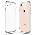 Etui IPHONE 7 / 8 / SE 2020 Tech-Protect FlexAir Crystal transparentne