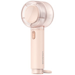 Wiatrak ręczny USAMS LiFE LU01 różowy