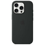 Etui Apple MYYT3ZM/A iPhone 16 Pro Max    6.9" MagSafe czarny/black Silicone Case