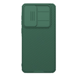 NILLKIN CAMSHIELD PRO SAMSUNG A36 5G DARK GREEN / ZIELONY