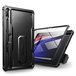 Etui SAMSUNG GALAXY TAB S9+ Tech-Protect Kevlar Pro czarne