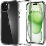 Spigen Ultra Hybrid iPhone 16 Plus crystal clear ACS08069