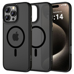 TECH-PROTECT MAGMAT MAGSAFE IPHONE 16 PRO MATTE BLACK